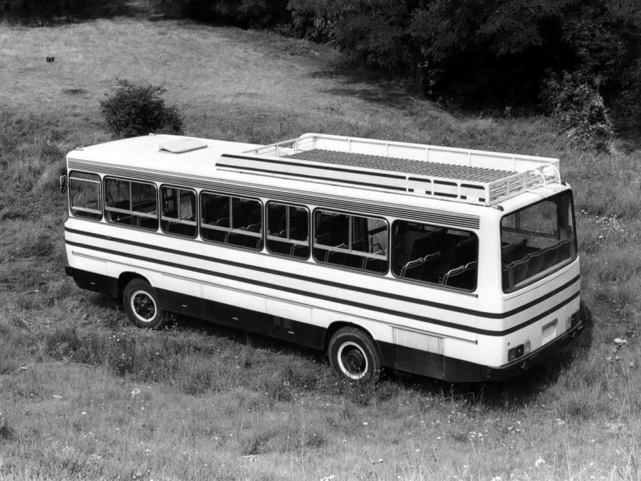  Ikarus 259.00 K2 1977 года  (фото 3 из 10)